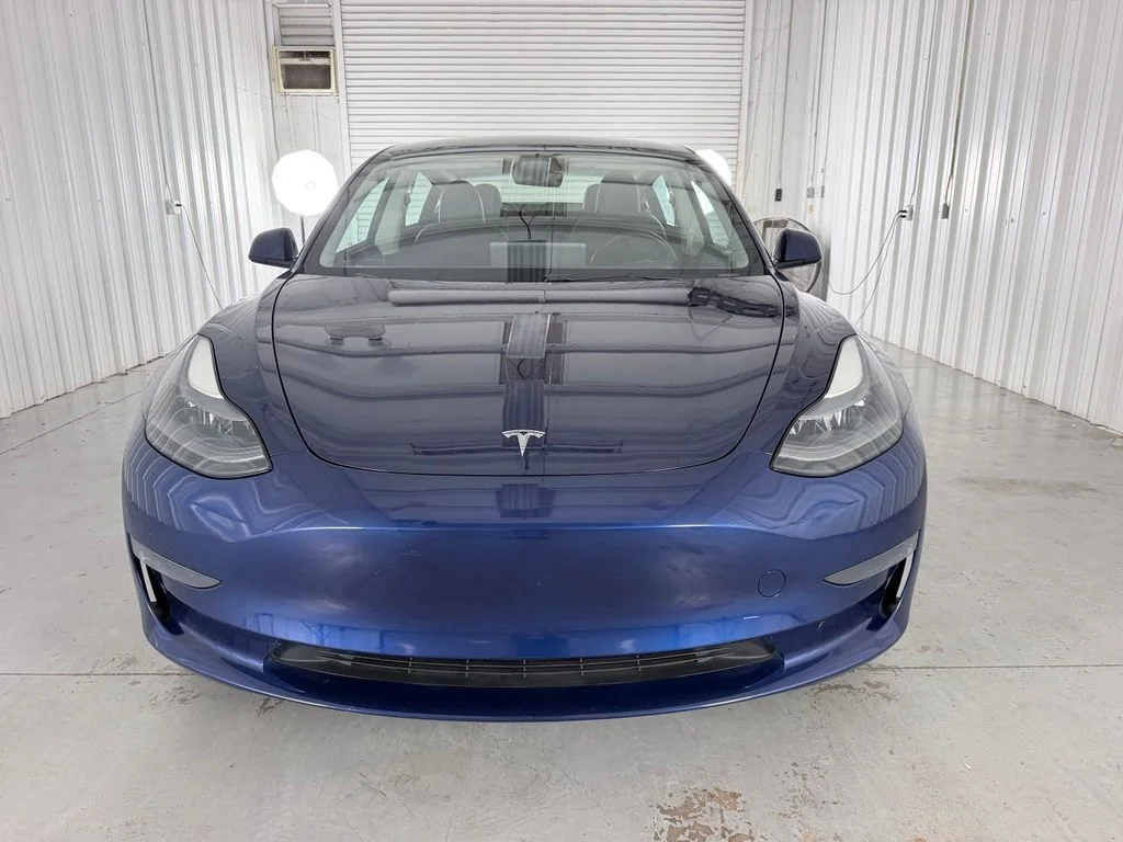 Used 2023 Tesla Model 3 Base with VIN 5YJ3E1EA6PF502660 for sale in Mobile, AL
