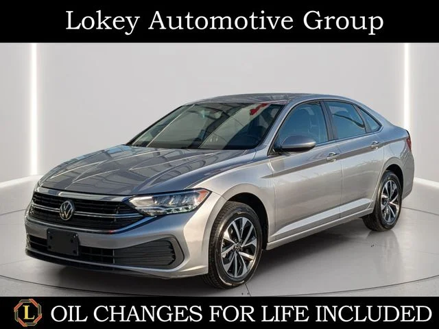 2024 Volkswagen Jetta 1.5T S