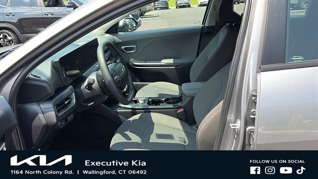 Certified Used 2025 Gray Kia LXS image 9