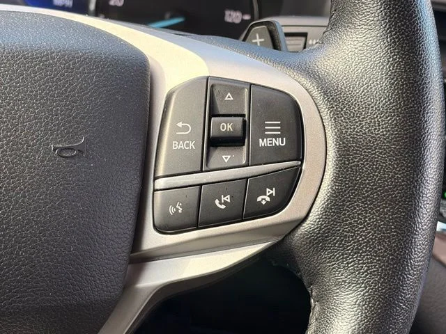 Certified Used 2021 Blue Ford Limited image 16