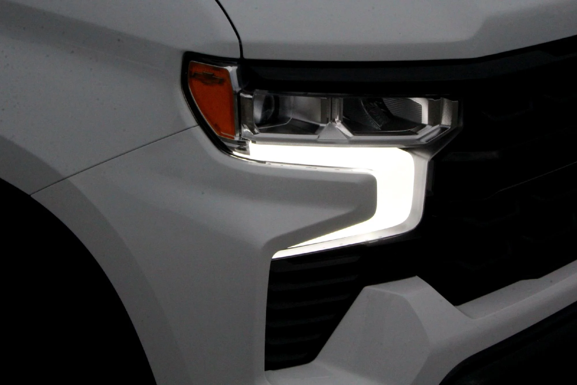 New 2026 White Chevrolet LT Trail Boss image 2