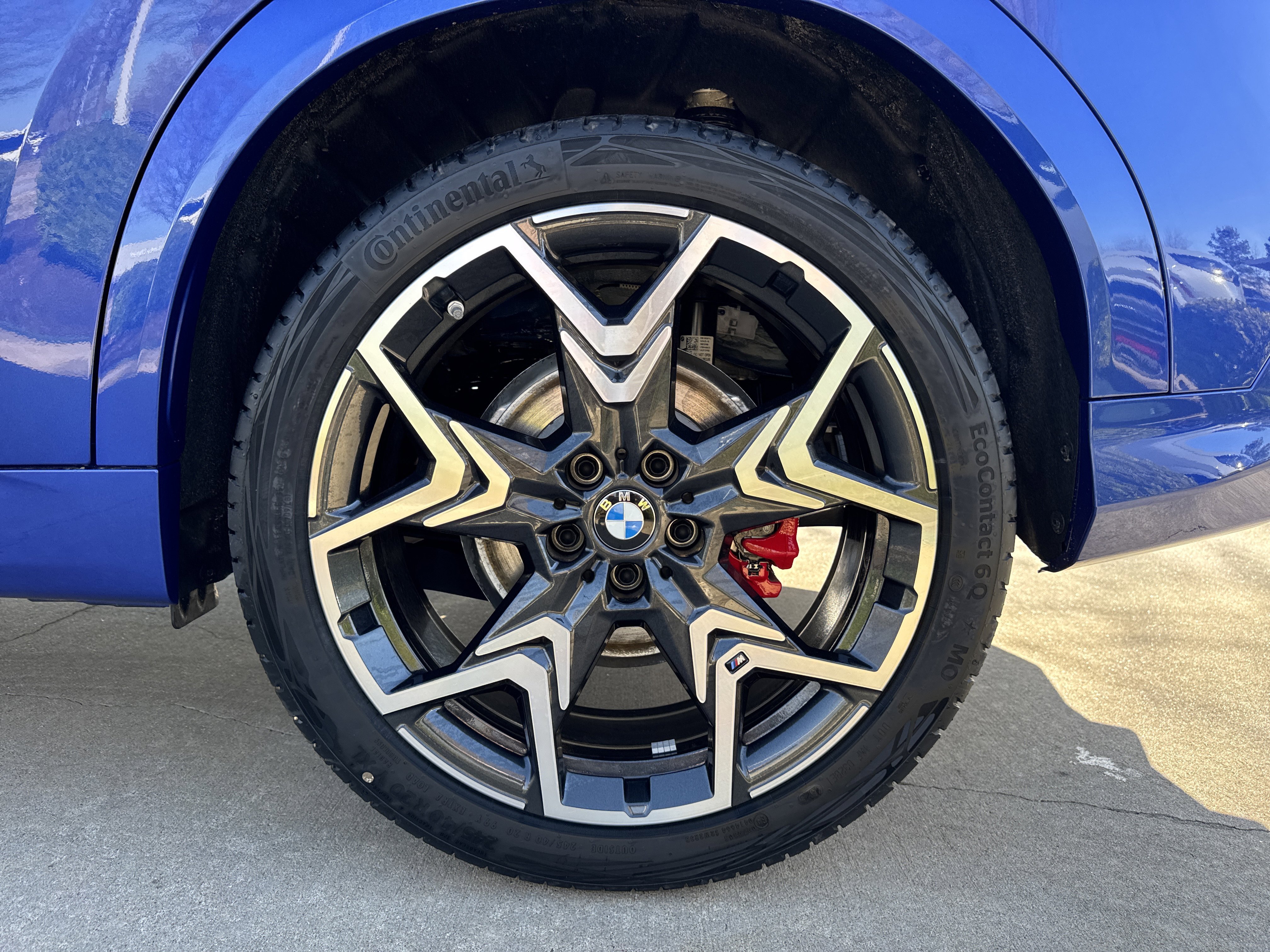 New 2026 0C31 Portimao Blue Metallic BMW xDrive28i image 27