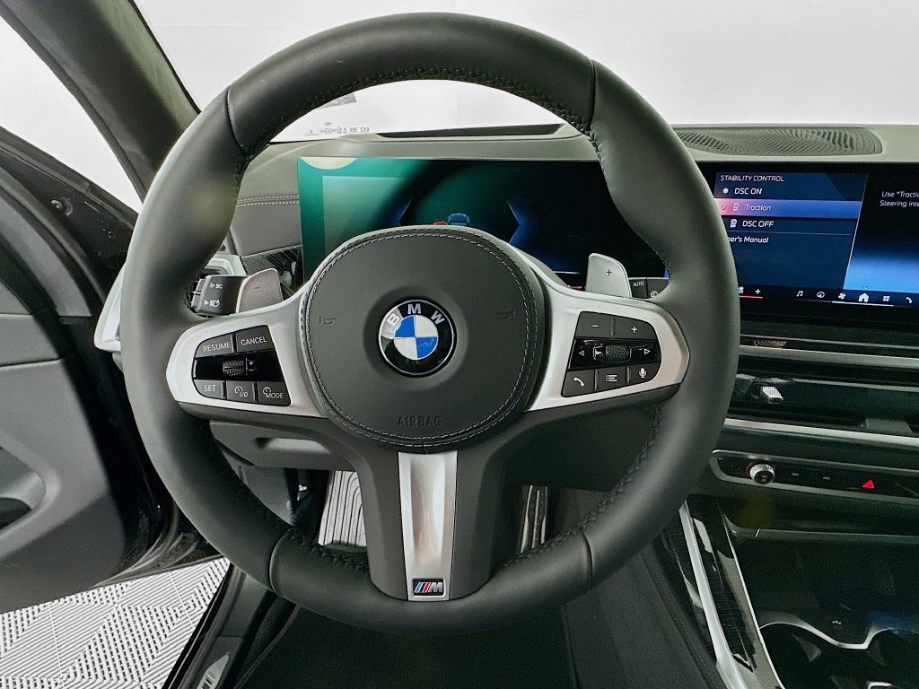 Used 2026 Black Sapphire Metallic BMW xDrive40i image 10