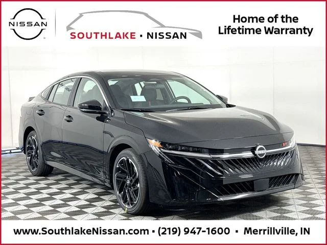 New 2027 Super Black Nissan SR image 1