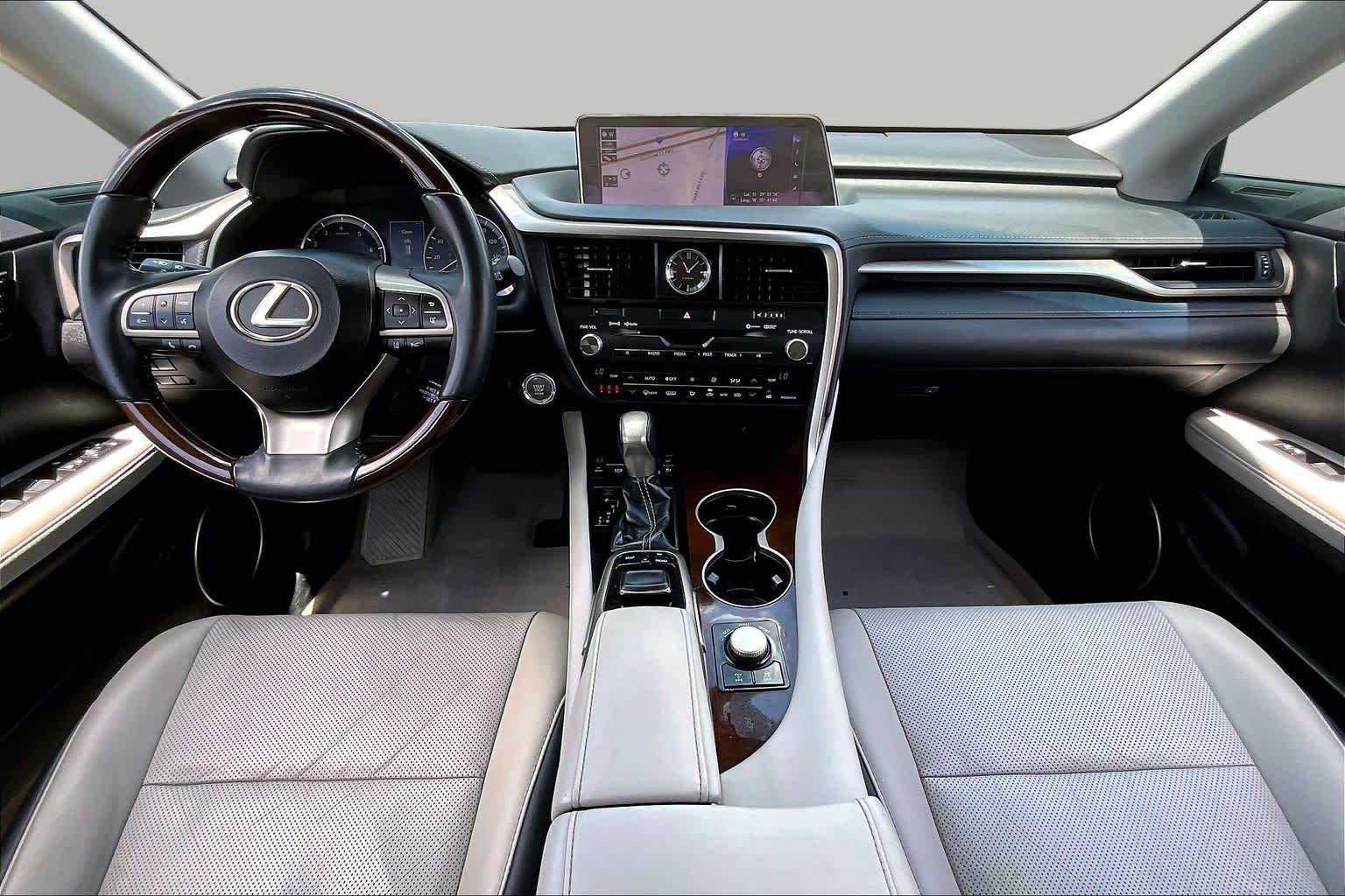 Used 2017 Obsidian Lexus  image 16
