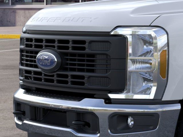 Used 2026 White Ford XLSuperCab 8