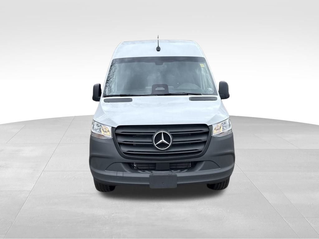 2025 Mercedes-Benz Sprinter Cargo Van Base - Photo 8