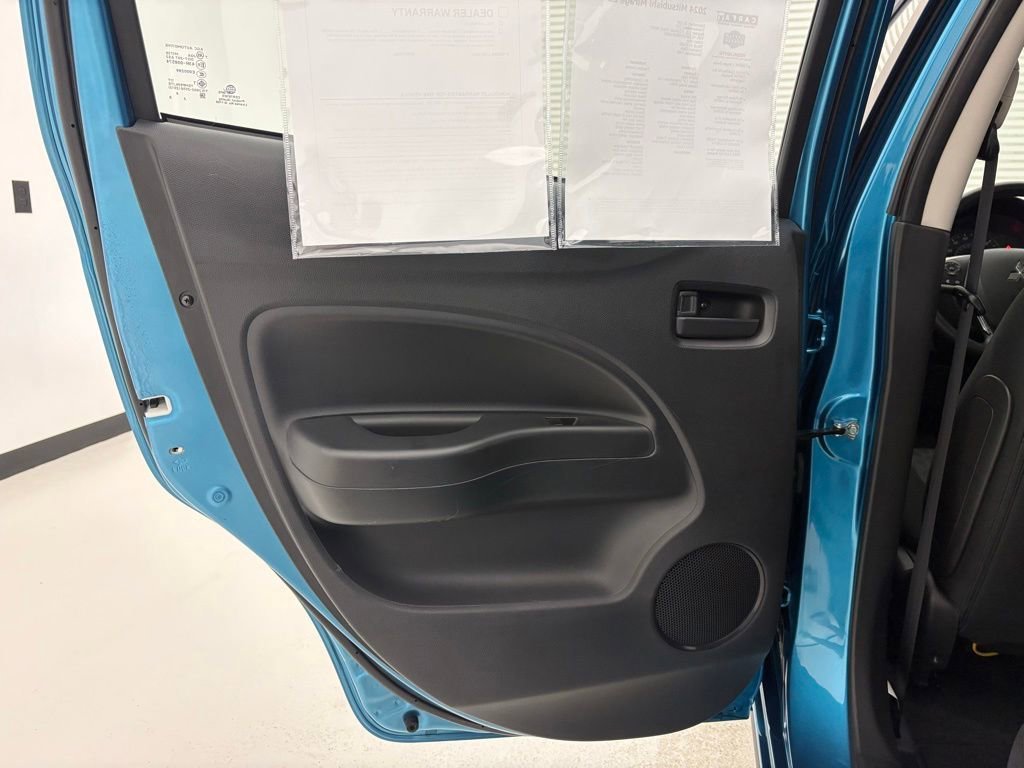 Used 2024 Blue Mitsubishi ES image 26
