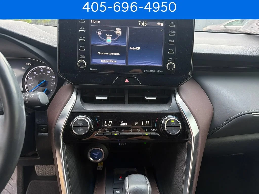 Pre-Owned 2021 Toyota Venza XLE