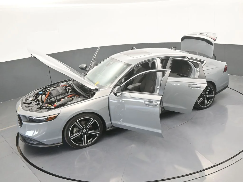 Used 2024 Urban Gray Pearl Honda Sport image 68