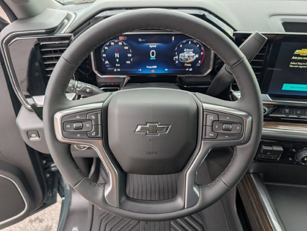 New 2026 Cypress Gray Chevrolet LT image 14
