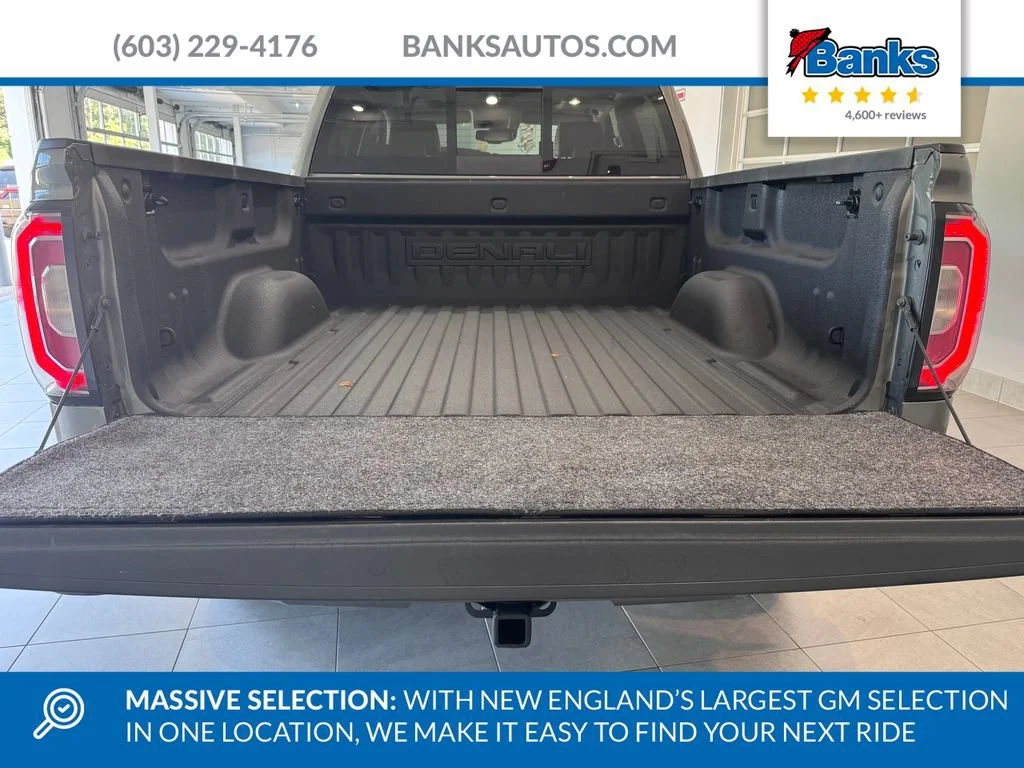 Used 2018 MINERAL METALLIC GMC Denali image 8