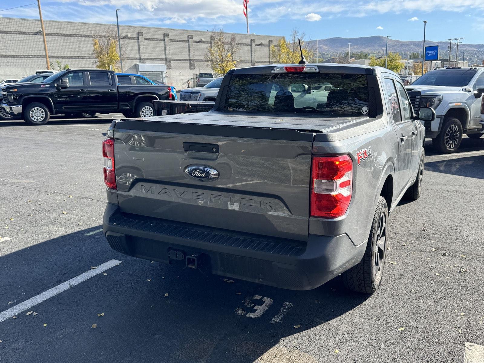 2024 Ford Maverick XLT - Photo 10