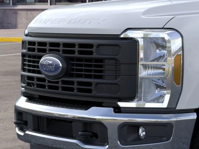 Used 2026 White Ford XLSuperCab 8