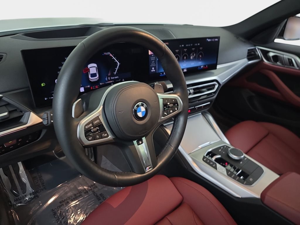 Certified Used 2024 Alpine White BMW 430i Gran Coupe image 16