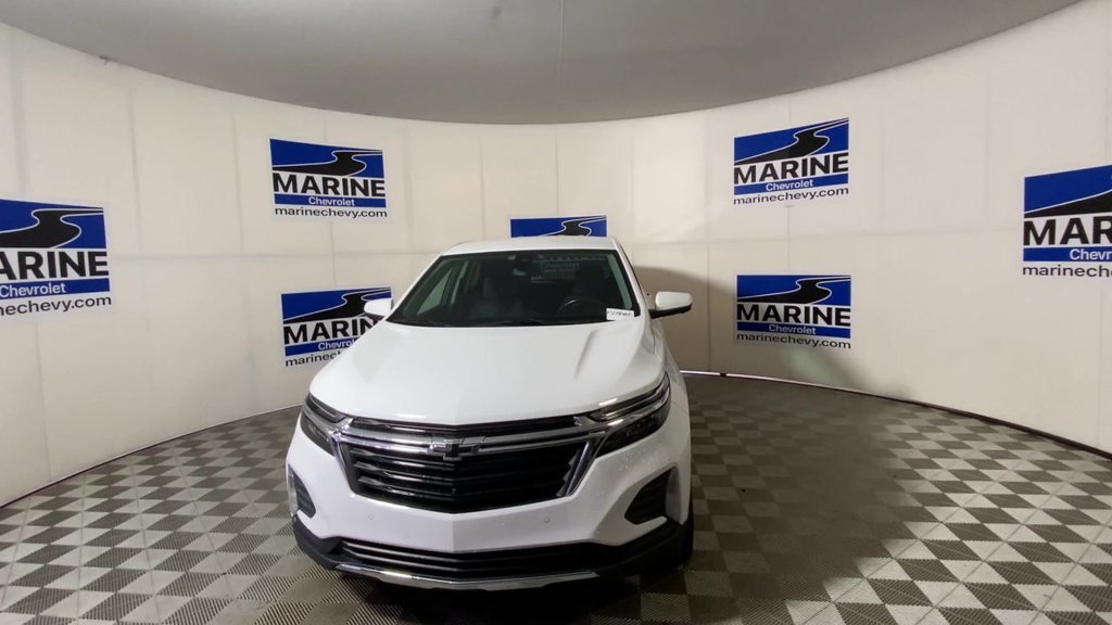 Used 2022 SUMMIT WHITE Chevrolet LT image 5