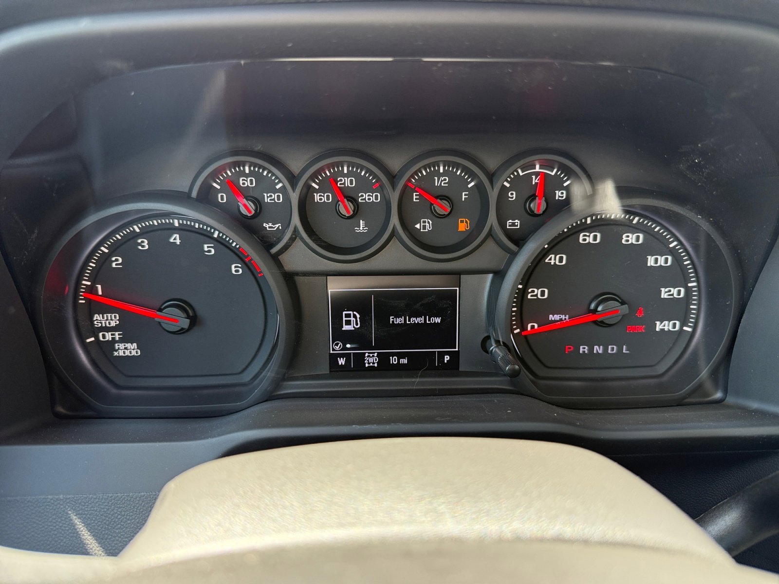 2026 Chevrolet Silverado 1500 Work Truck - Photo 11