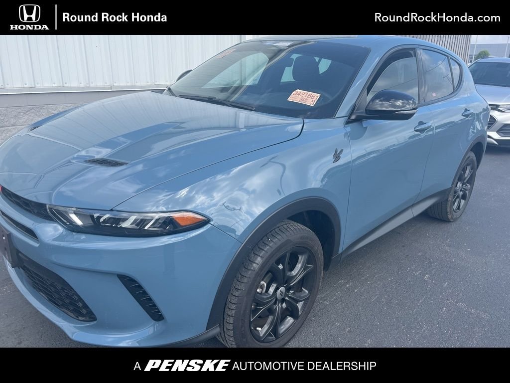 2024 Dodge Hornet 2.0 GT AWD's photo