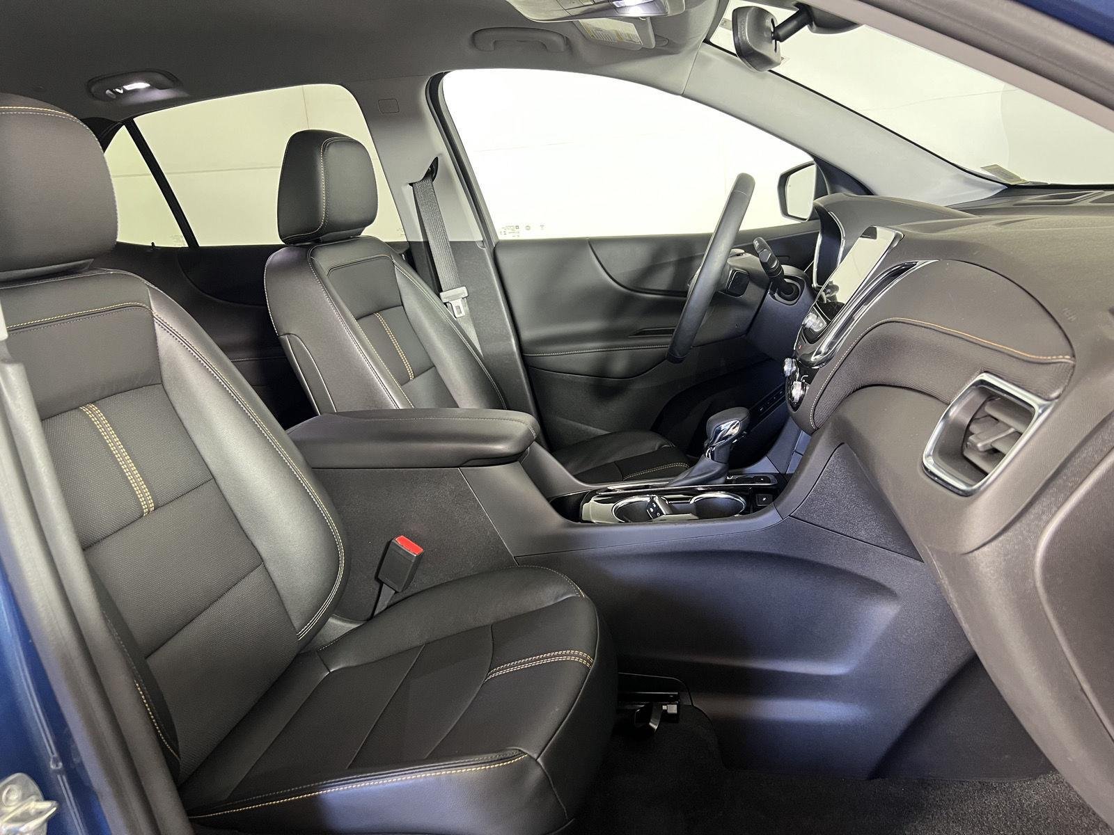 Used 2024 Lakeshore Blue Metallic Chevrolet Premier image 22