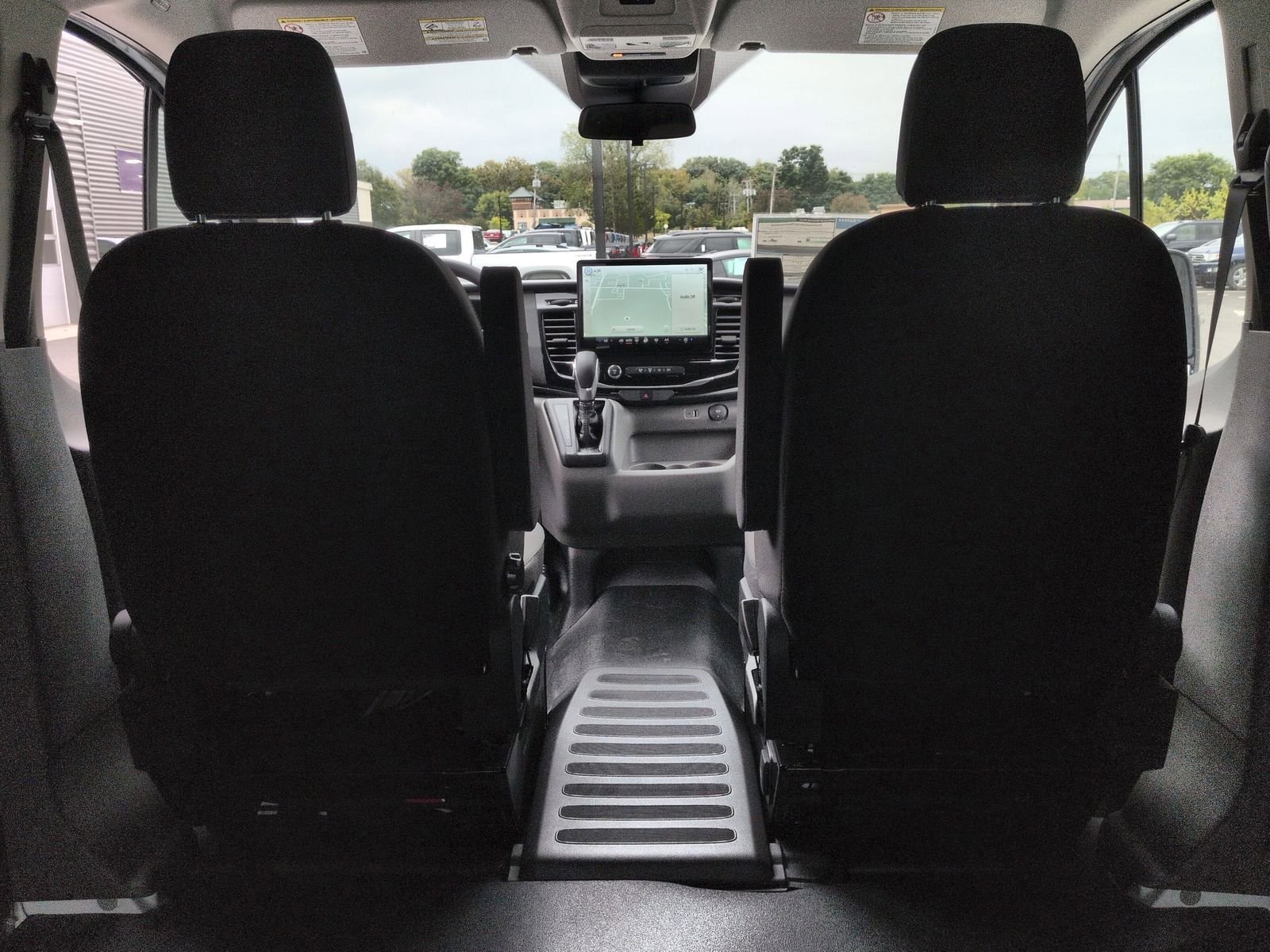 2025 Ford Transit Van Base - Photo 19