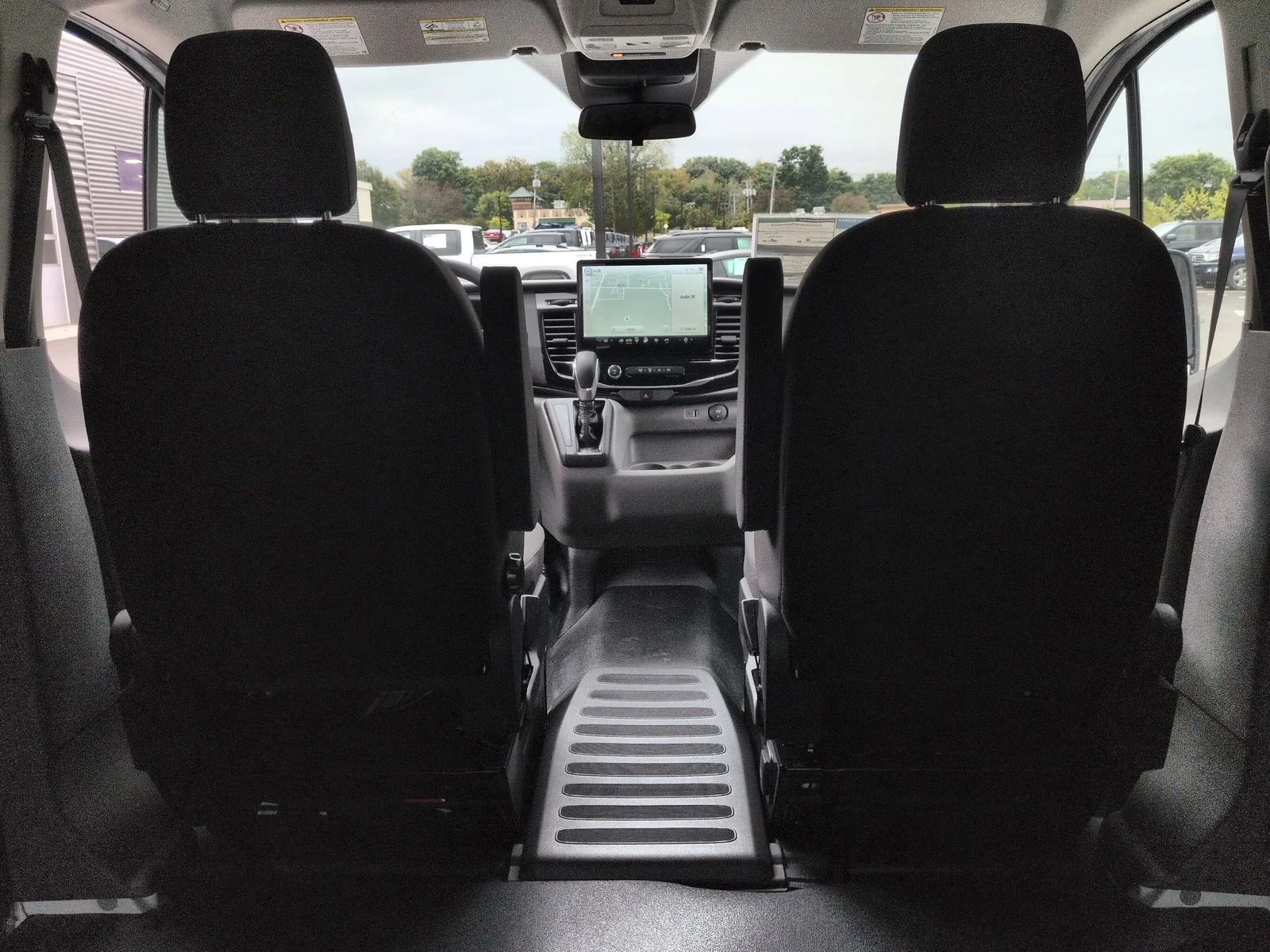 2025 Ford Transit Van Base - Photo 19