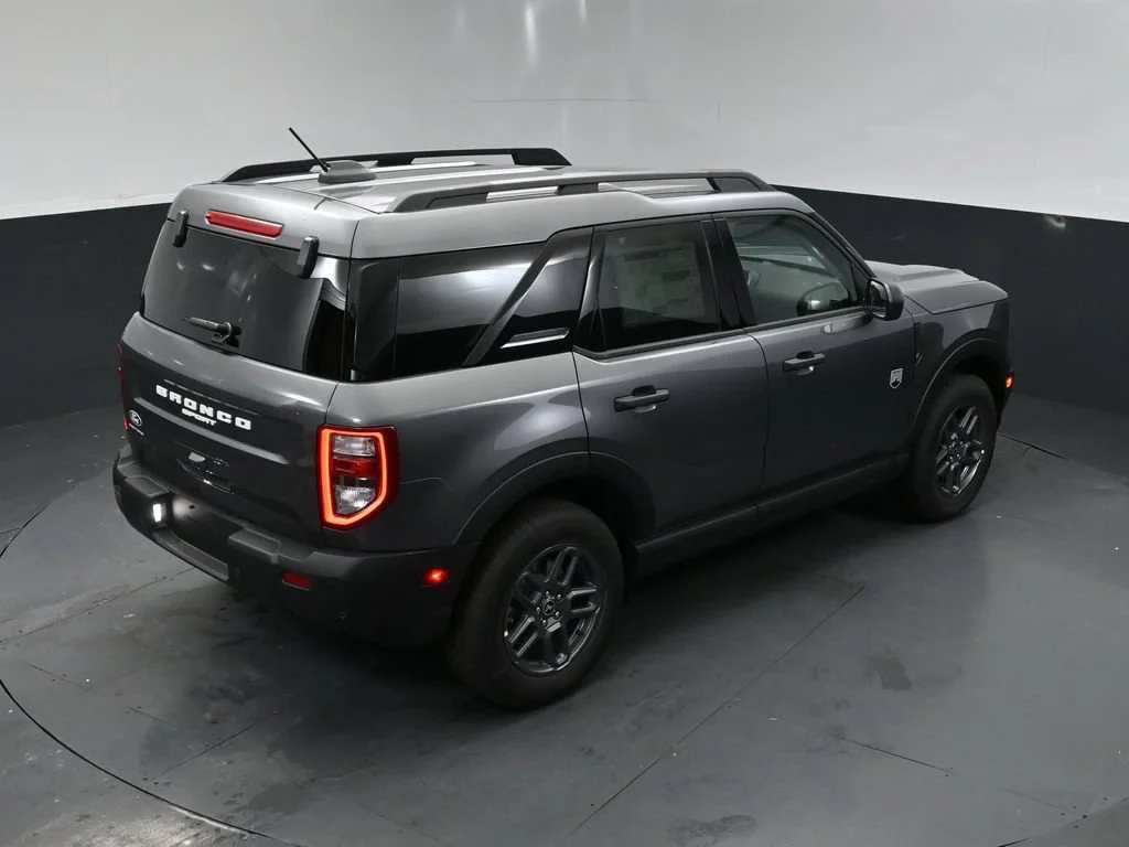 New 2026 Gray Ford Big Bend image 40