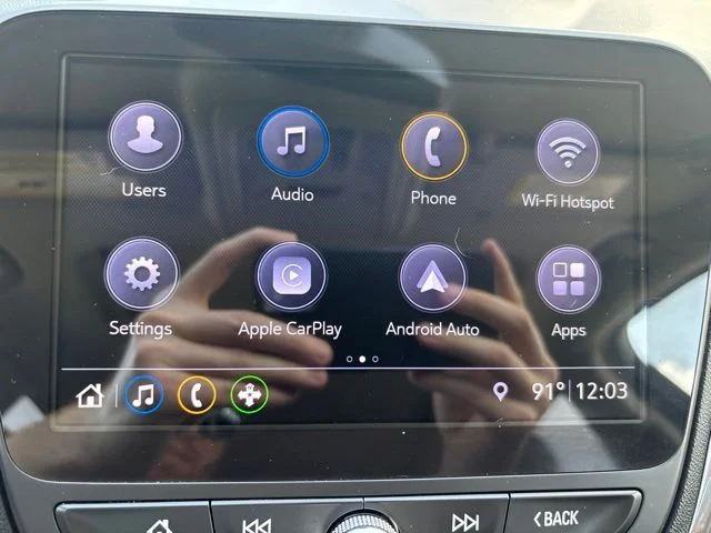 Used 2020 Nightfall Gray Metallic Chevrolet Premier image 25