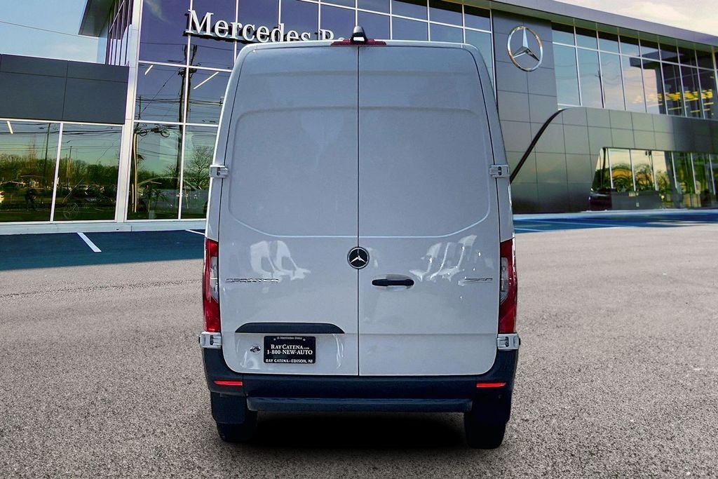 2026 Mercedes-Benz Sprinter Cargo Van Base - Photo 4