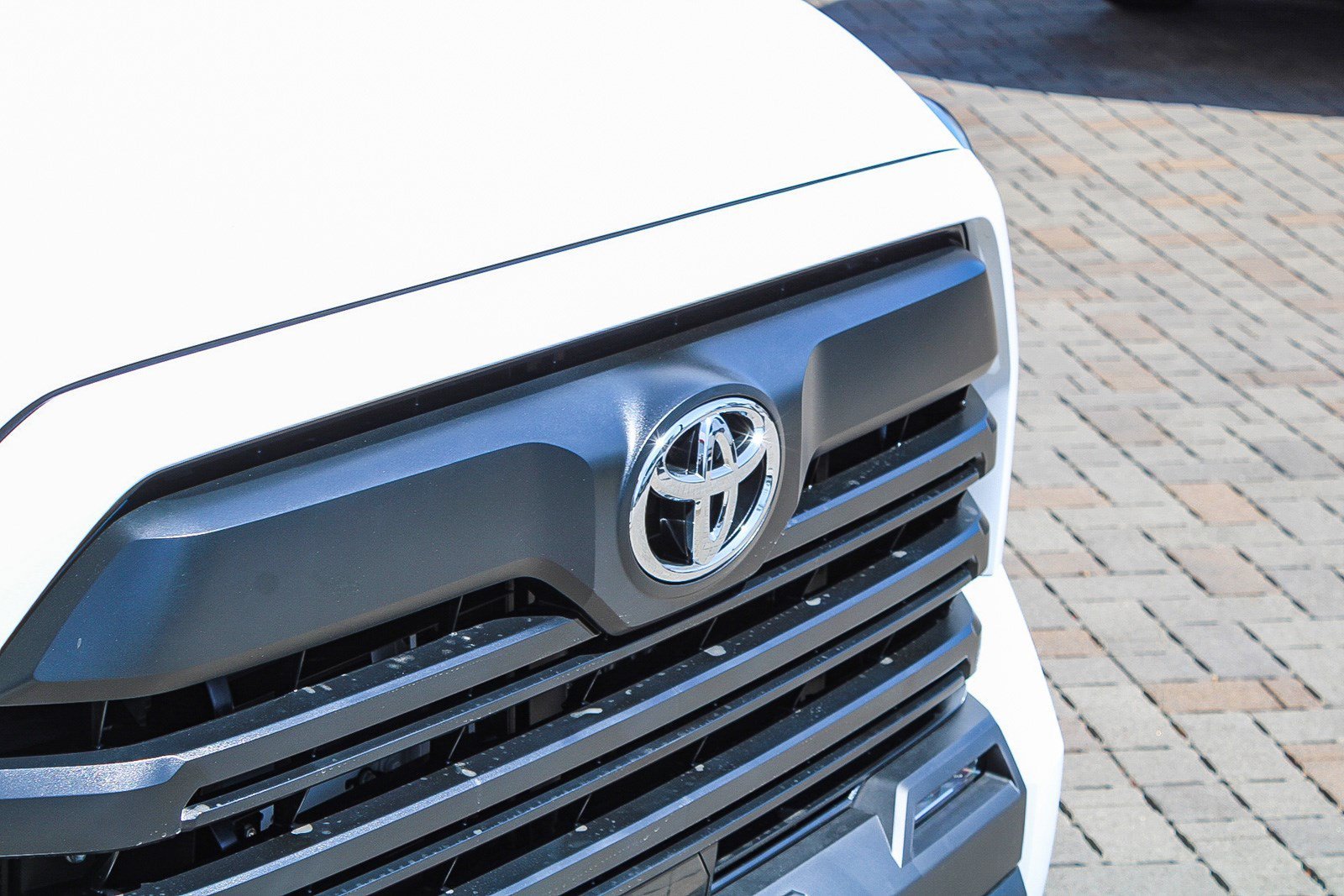 New 2026 Ice Cap Toyota  SR5 image 5