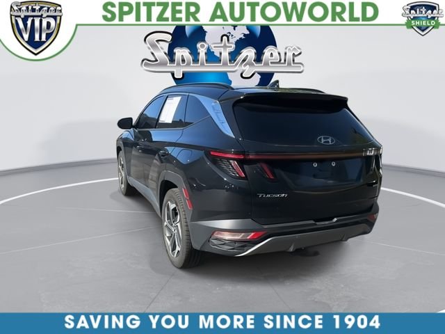 Used 2023 Black Hyundai Limited image 8