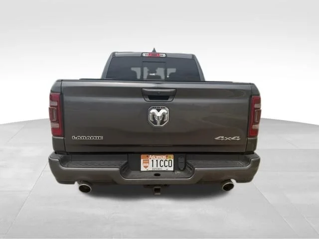 Used 2020 Gray Ram Laramie image 4