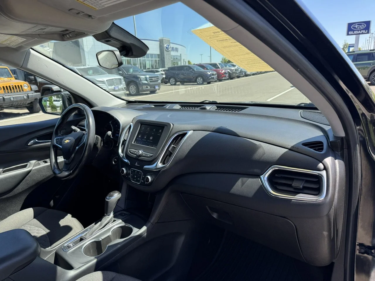 Used 2020 Mosaic Black Metallic Chevrolet LT image 42