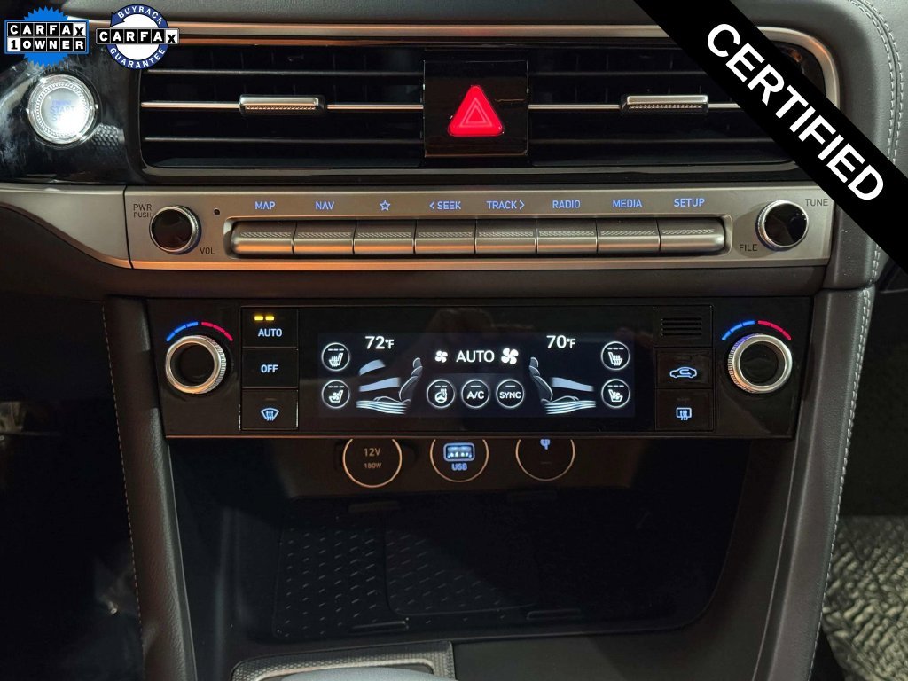 2026 GENESIS G70 Prestige - Photo 18