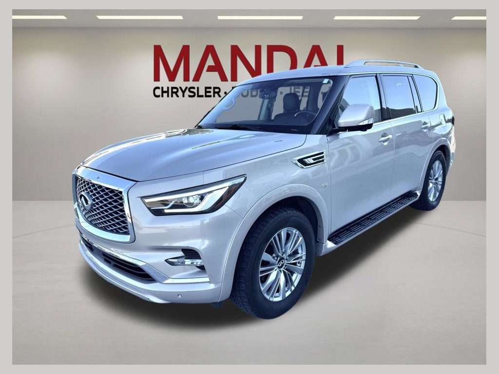 2018 INFINITI QX80
