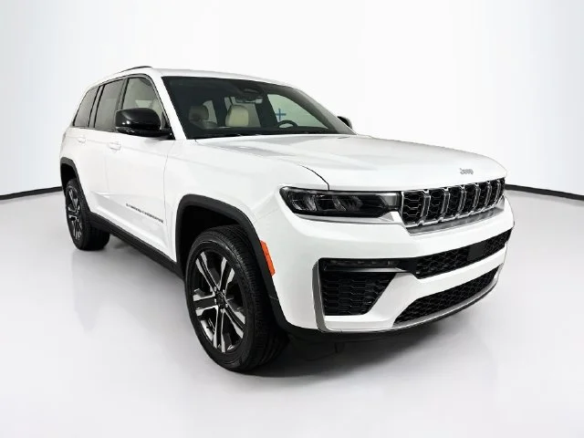 2027 Jeep Grand Cherokee Limited