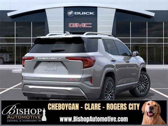 2026 Gmc Terrain Denali photo 4