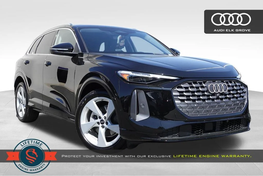 2025 Audi New Q5