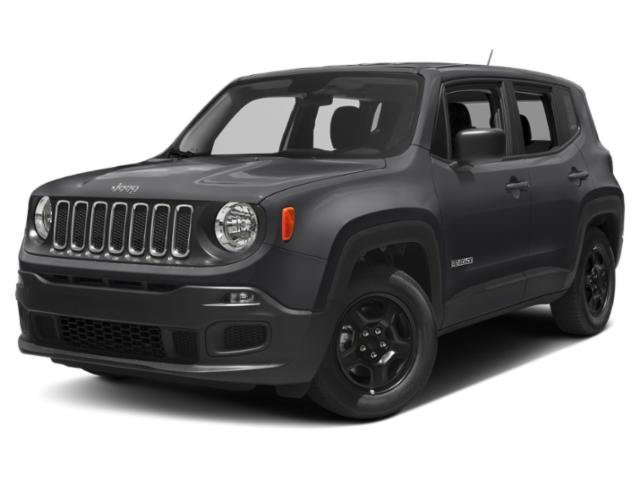 Used 2018 Anvil Jeep Altitude image 1