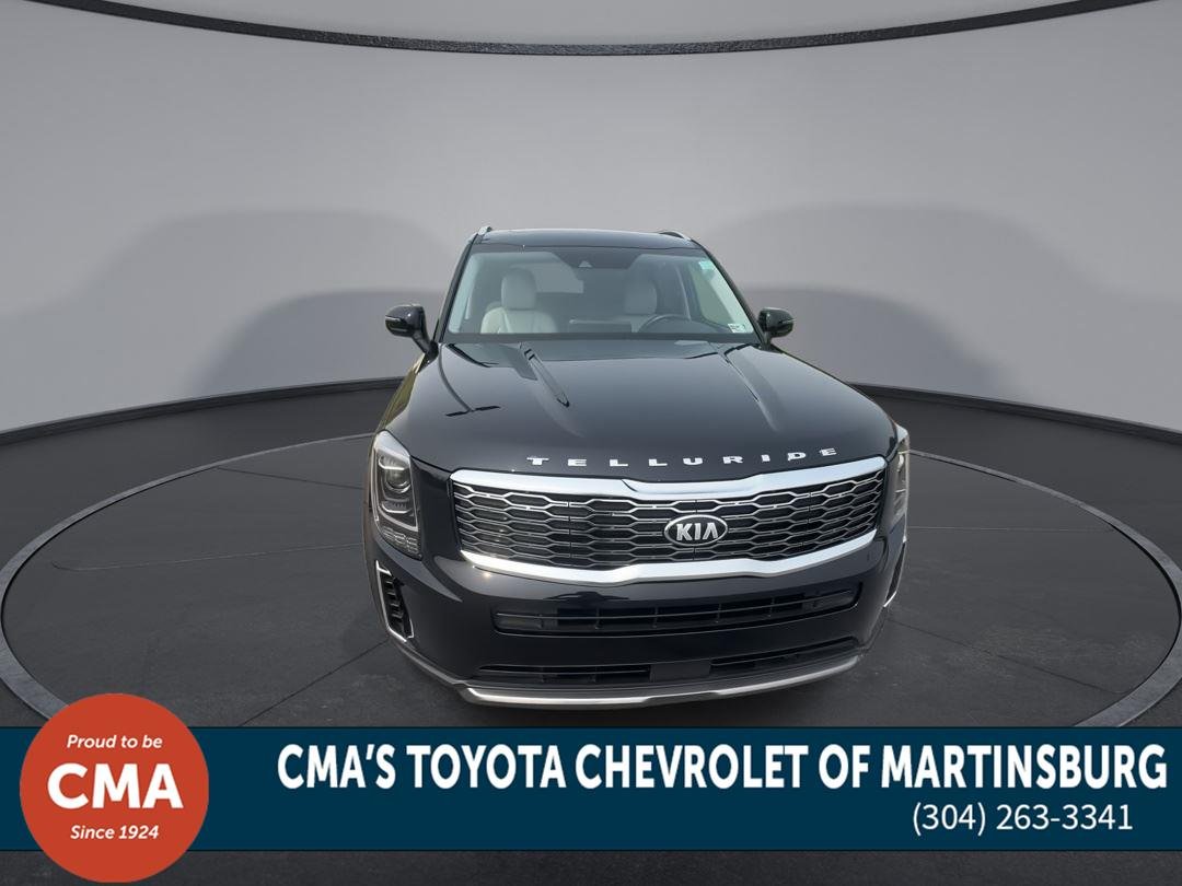 Used 2020 Ebony Black Kia S image 3