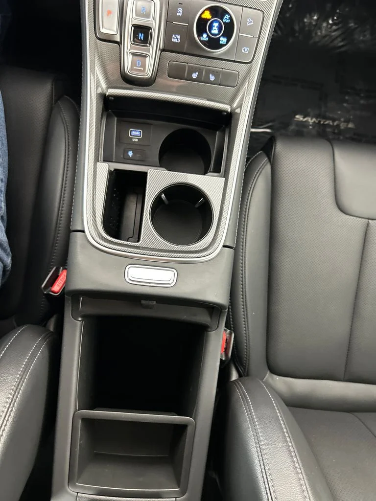 Used 2023 Black Hyundai SEL image 15