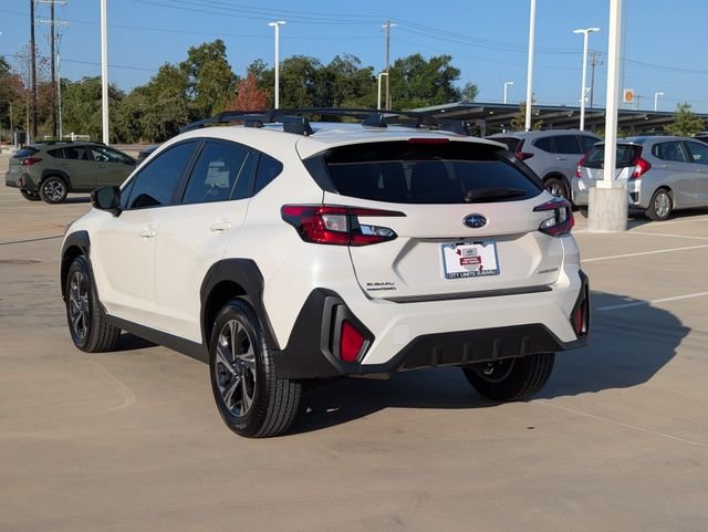 Certified Used 2025 White Subaru Premium image 4