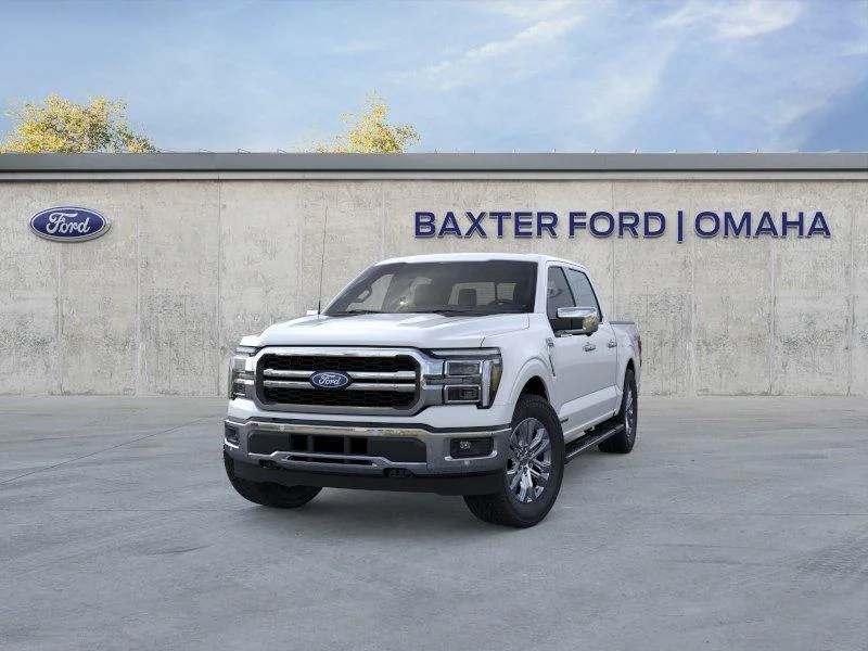 New 2026 Oxford White FORD LARI image 16