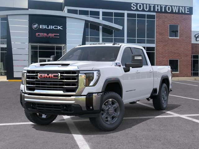 2026 GMC Sierra 2500HD SLE - Photo 6