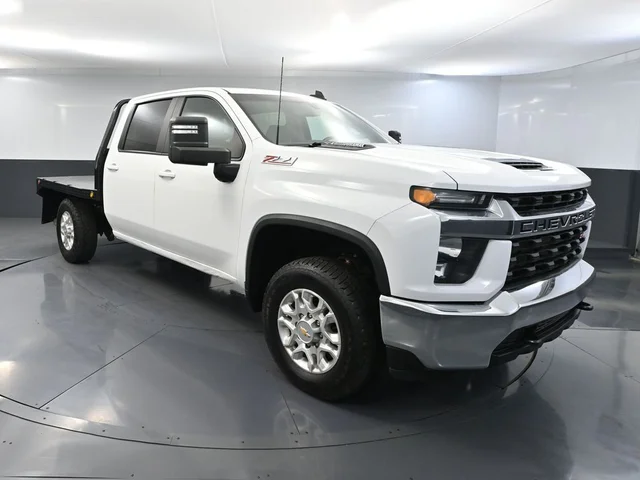 2023 Chevrolet Silverado 2500HD LT Flatbed