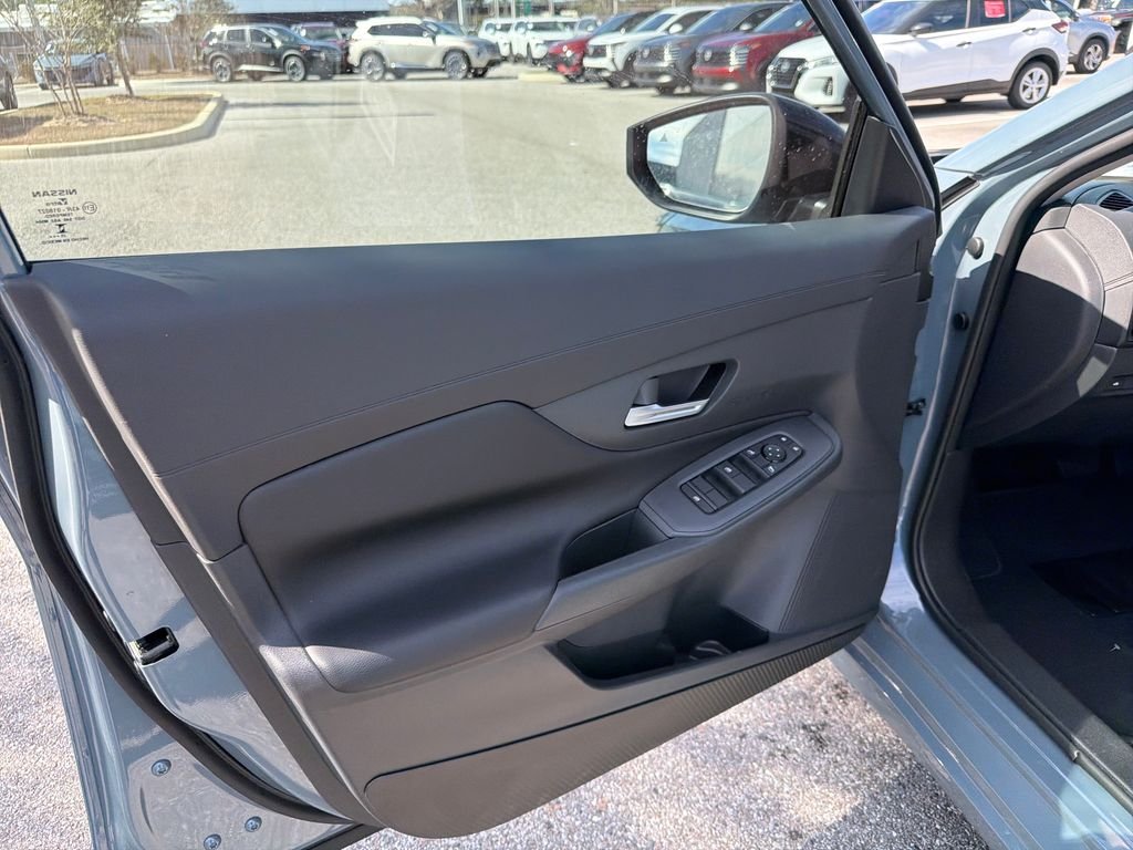 New 2026 Nissan Sentra SV 4D Sedan