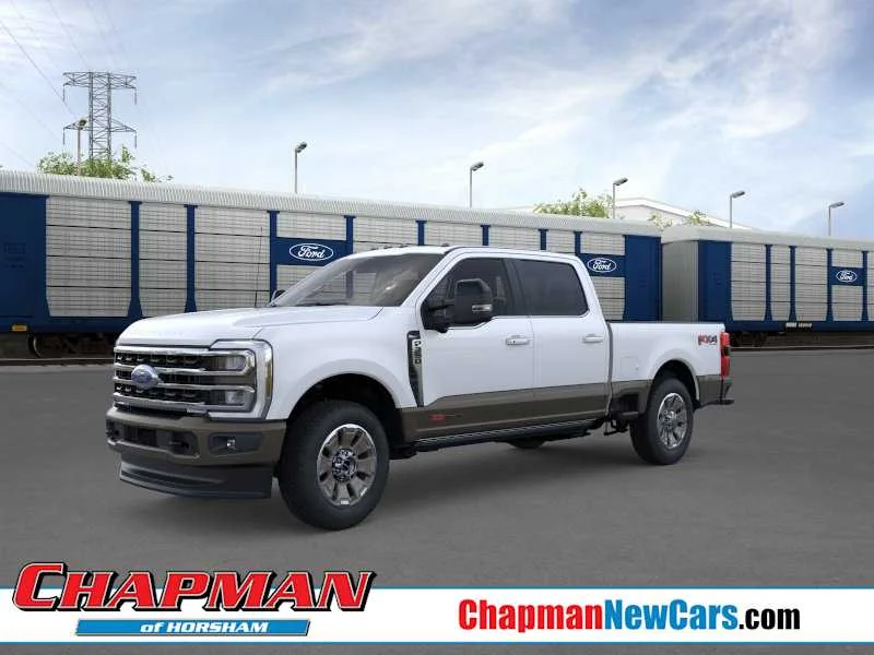 2026 Ford F-350 King Ranch 4x4 Crew Cab 6-3/4' Box SRW's photo