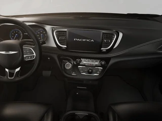 New 2026 Diamond Black Crystal Pearl-Coat Exterior Paint Chrysler Select image 18