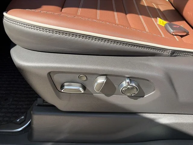 New 2026 Silver GMC Denali Ultimate image 14