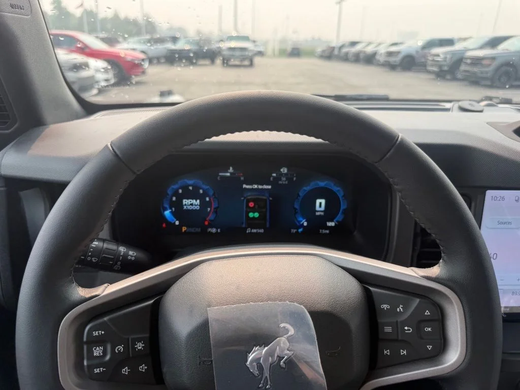 New 2026 Avalanche Gray Ford Big Bend® image 21