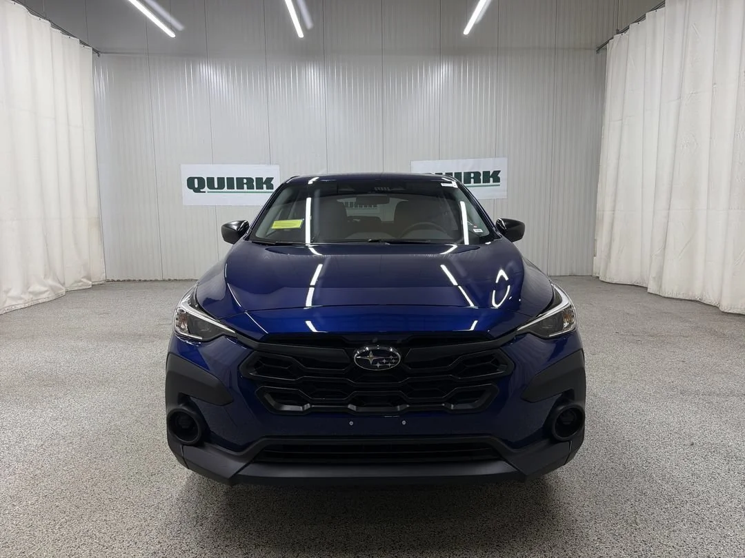 New 2026 Sapphire Blue Pearl Subaru BASE image 2